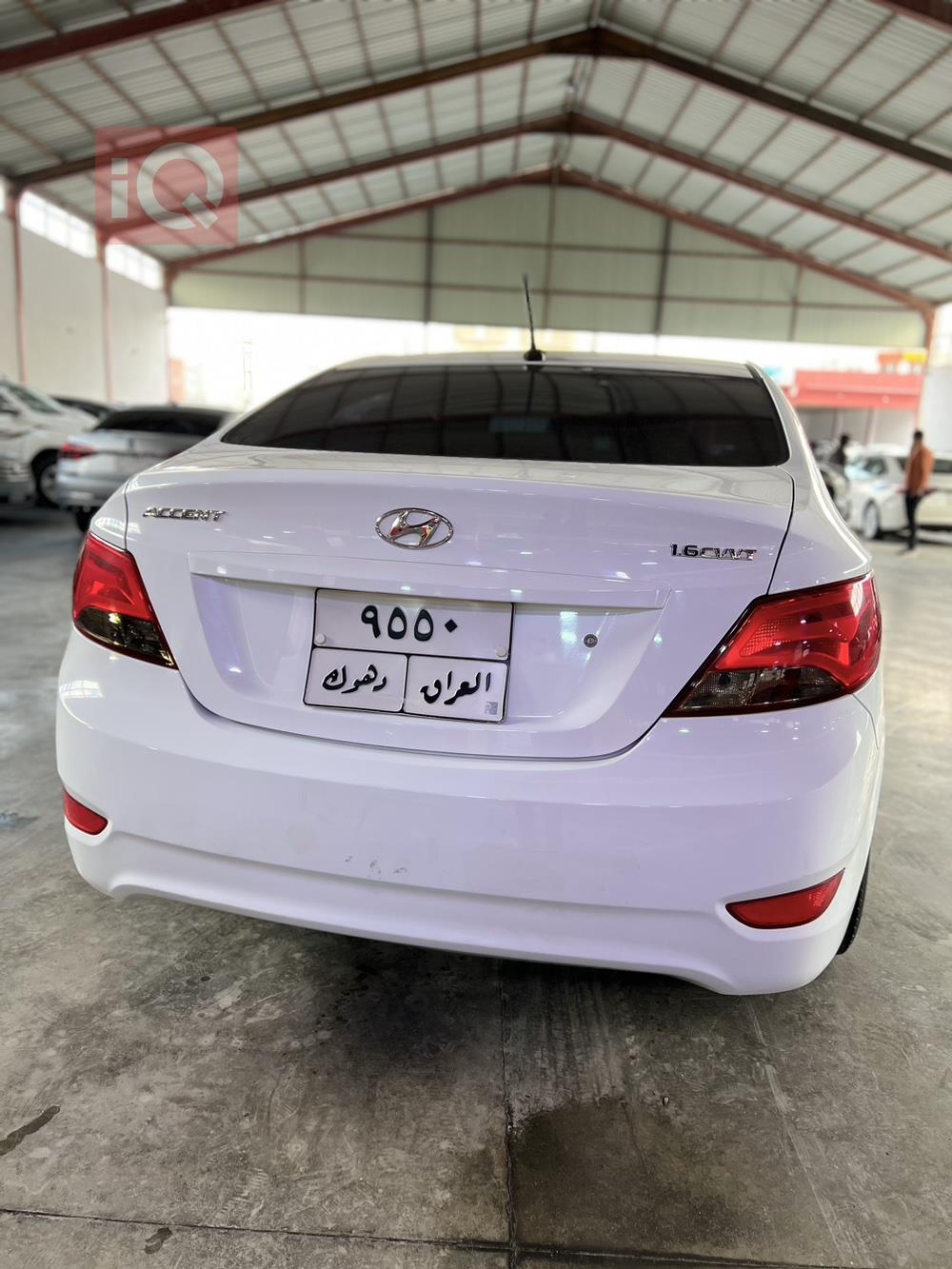 Hyundai Accent
